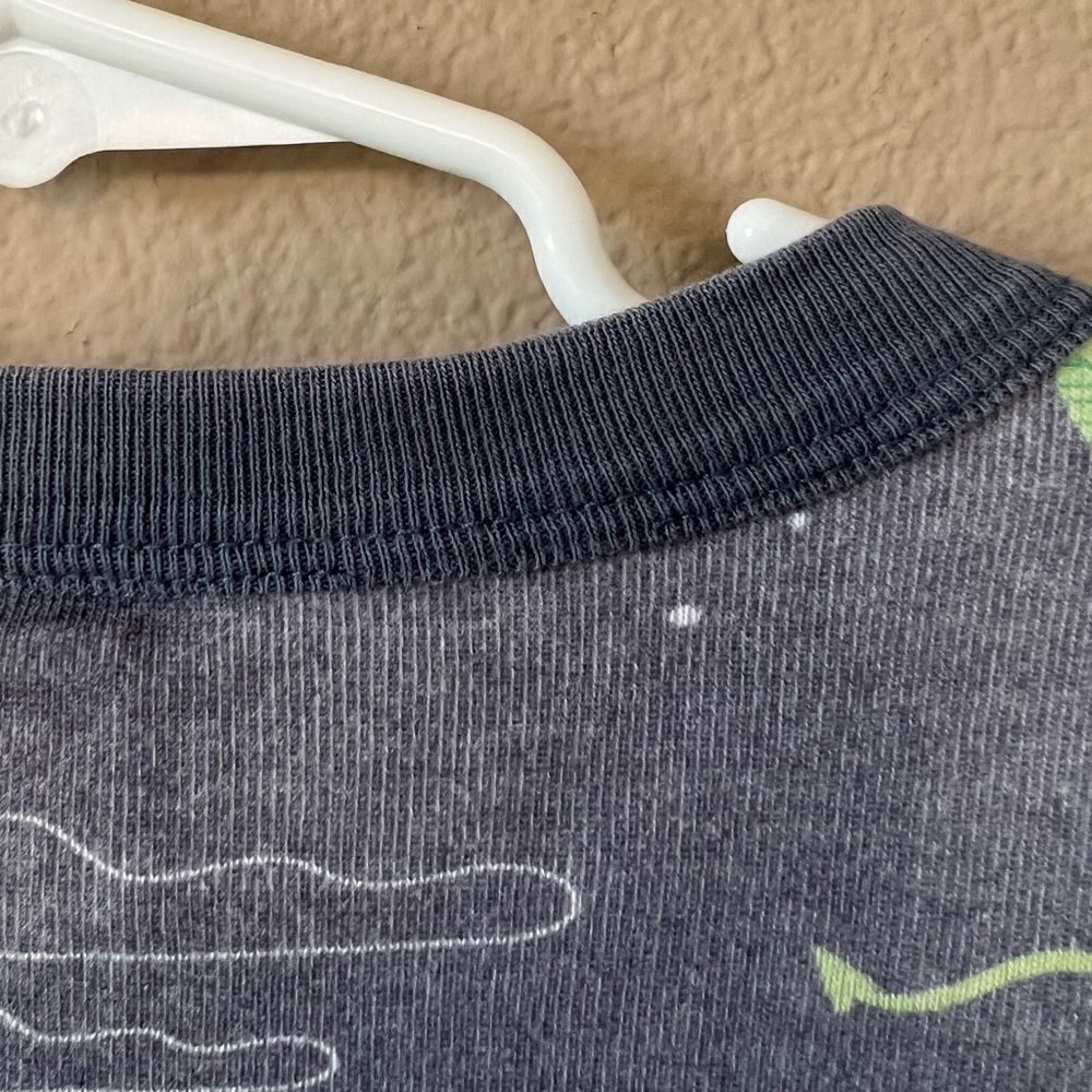 Hanna Andersson Boy’s Flying Dragon Print Top - Picture 5 of 6